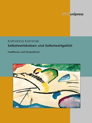 cover image of Selbstwertstreben und Selbstwertgefühl